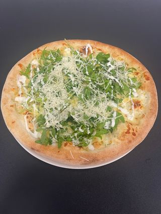Pizza Quattro Formaggi și Rucola Ø 32cm