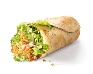 Wrap Junior Mayo