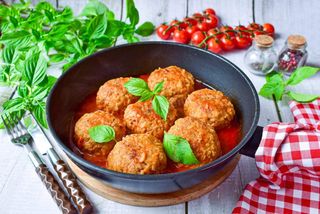 Meatballs 5psc