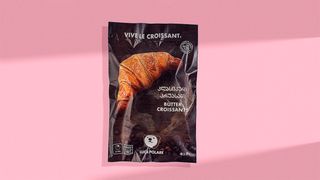 გაყინული კრუასანი