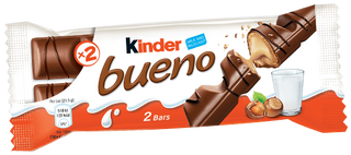 Kinder Bueno 