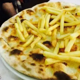 Pizza  polo