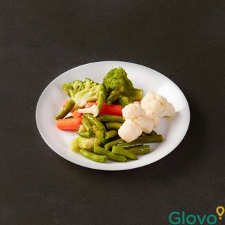 Овочі парові мікс (200г)