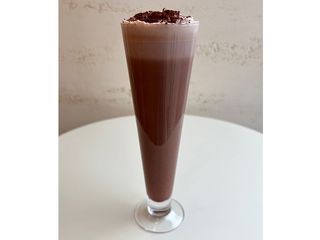 Молочно-шоколадний коктейль (300g)