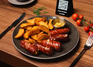 Pivske kobasice 450gr