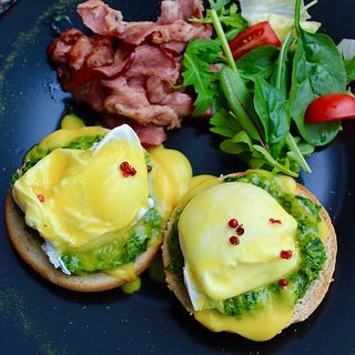 Яйце по-флорентійські (300 г)