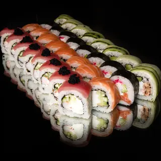 Fujiama set