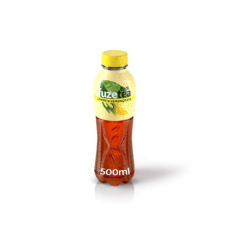 Студент чай Fuzetea Лимон