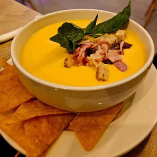 Zupa serowa krem - PIKANTNY!!