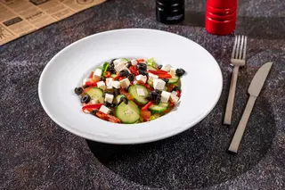 Salata greceasca