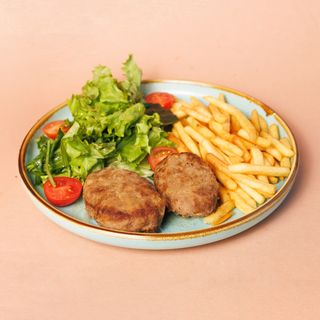 Котлеты по-домашнему (240 гр.)