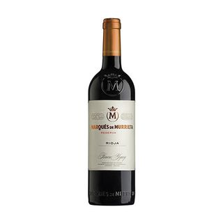 Vino Tinto Marqués De Murrieta Reserva (75 Cl.)