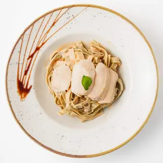 Chicken Alfredo