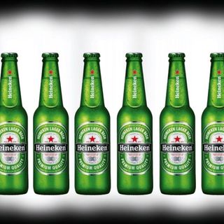 6 x birre Heineken