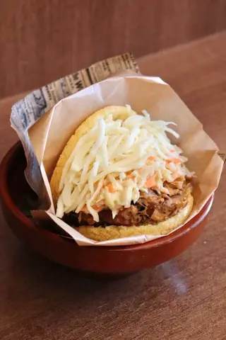 Arepa Casera