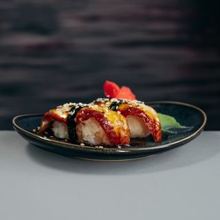 Nigiri Węgorz