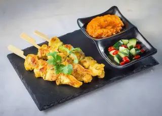 Satay Gai