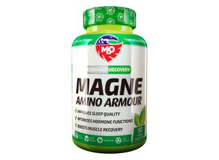 Magne Amino Armor цинк, магнезий, витамин В6 и L-теанин - 90 таблетки