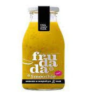 Смути фру да да манго, маракуя и алое