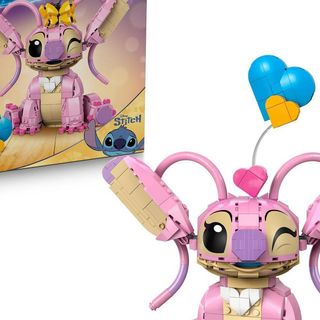 LEGO Disney - Angel 43257, 784 piese [4237022]