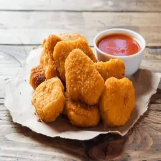 24. Ración De Nuggets (6 Uds.)