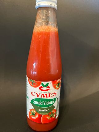 Sok pomidorowy 250ml