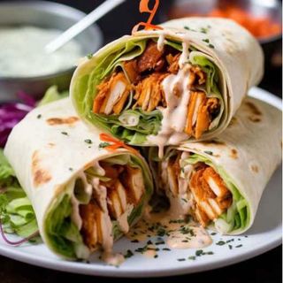 Slaw Wrap