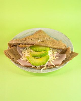 Crêpe AVO SMASH