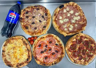Party Combo Pizza