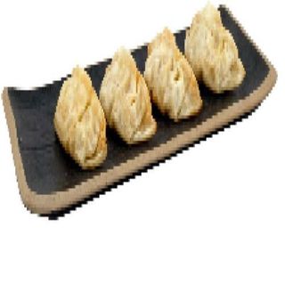 Gyozas A La Plancha (4 Uds.)