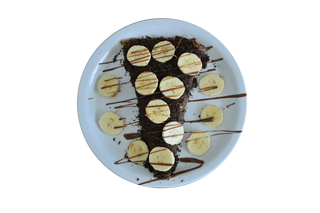 Crêpe Oreo