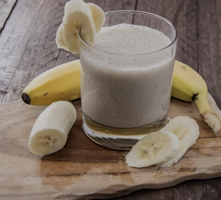 Смузи банановый