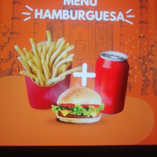 Hamburguesa