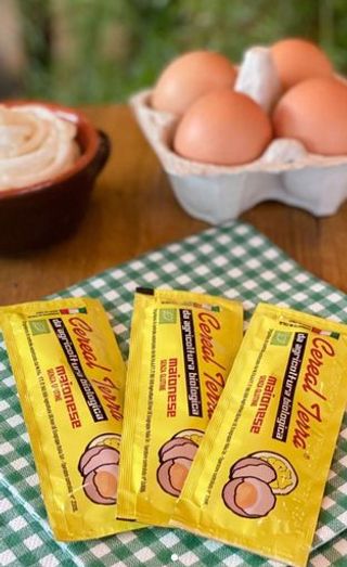 Bustina Maionese Bio