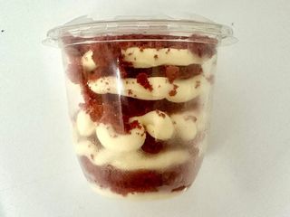 Tort "Red Velvet" (Aksamitny)