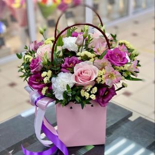 Aranjament Sunset Silhouette 