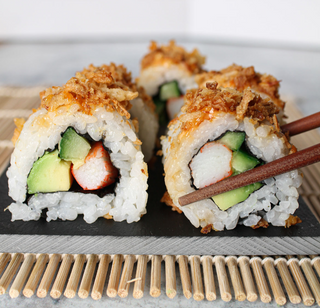 Urakamaki Crispy Roll