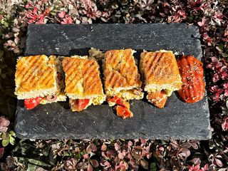 Хумус (веган)