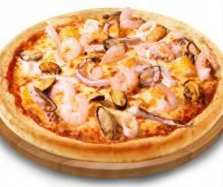 Pizza Méditerranéen