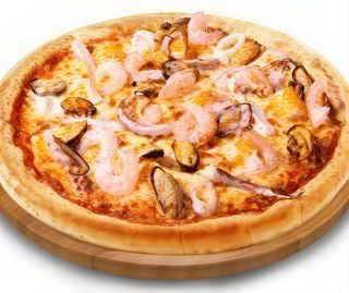 Pizza Méditerranéen