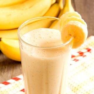 Smoothie  plátano