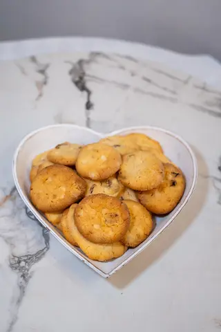Cookies Cu Stafide 1kg