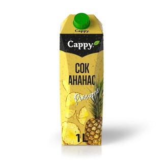 Натурален сок Cappy ананас
