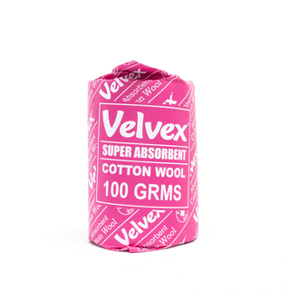 Cotton Wool 100Gms 1Pc