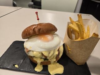 Hamburguesa Maitagarri