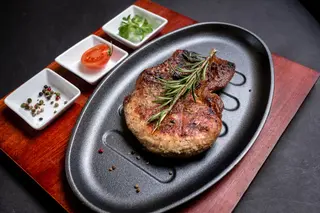 Свинина на кости / Carne de porc pe os