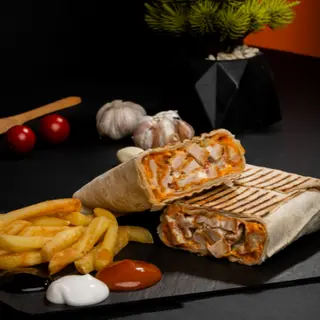 Tacos M Chawarma