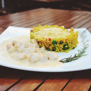 Шарено ризото 500г