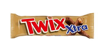 Twix Xtra 75g