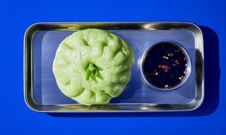 Bao Oyster Mushrooms & Fuzhu